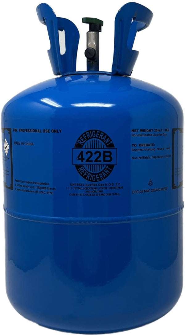 R-422B 25 LB (NU-22) Refrigerant